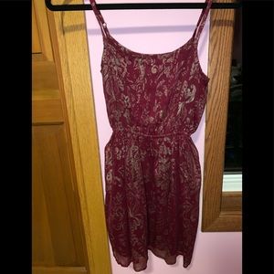 ABERCROMBIE dress